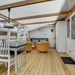 Cozy In With House Sea View * Assens
