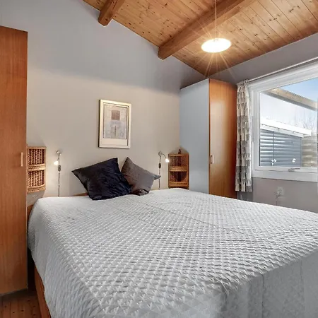 Jolie Maison à Avec Vue Hébergement de vacances Assens