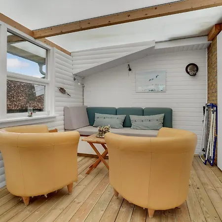 Cozy In With House Sea View * Assens