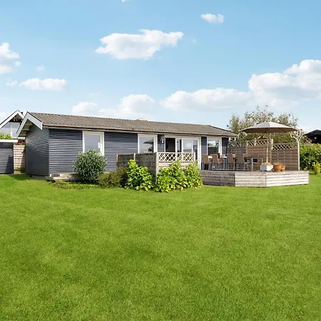 Cozy In With House Sea View * Assens