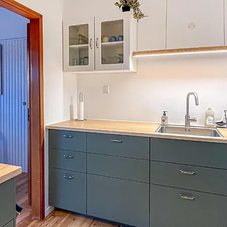 Hébergement de vacances Jolie Maison à Avec Vue Assens